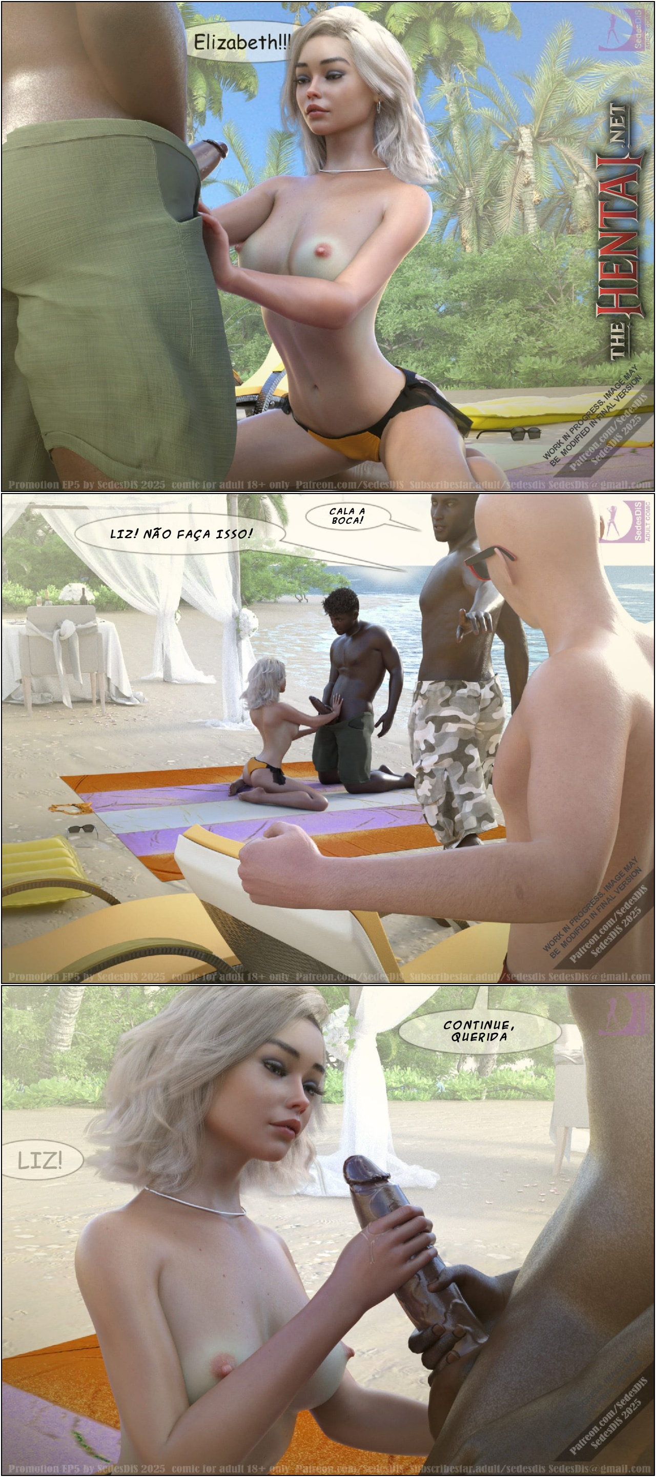 Promotion By SedesDiS Part 5 Hentai pt-br 55