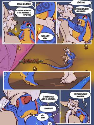 Prophecy Hentai pt-br 36