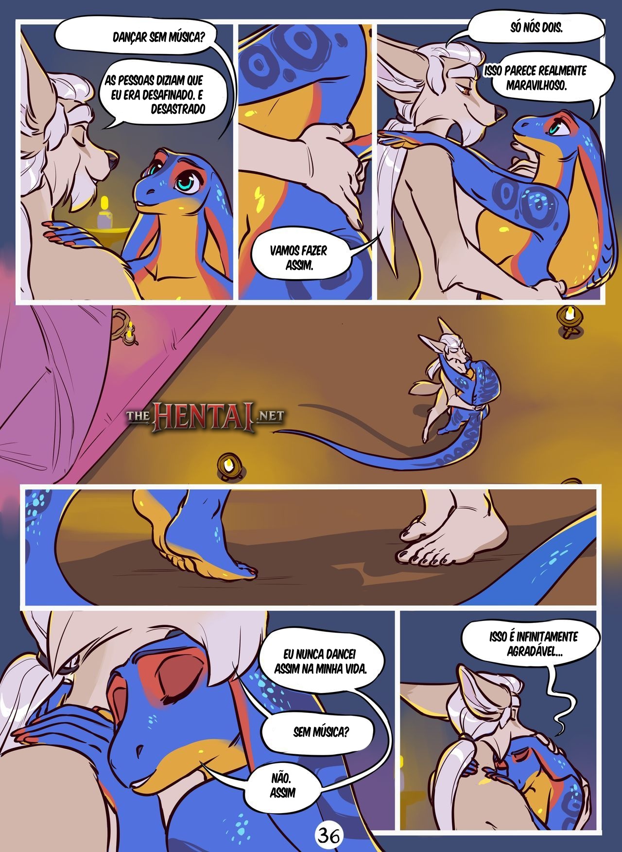 Prophecy Hentai pt-br 36