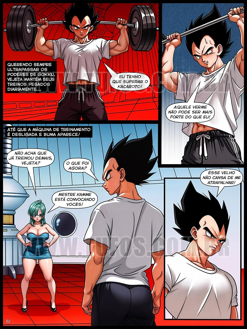 Remedinho pra gripe (Tufos) Hentai pt-br 02