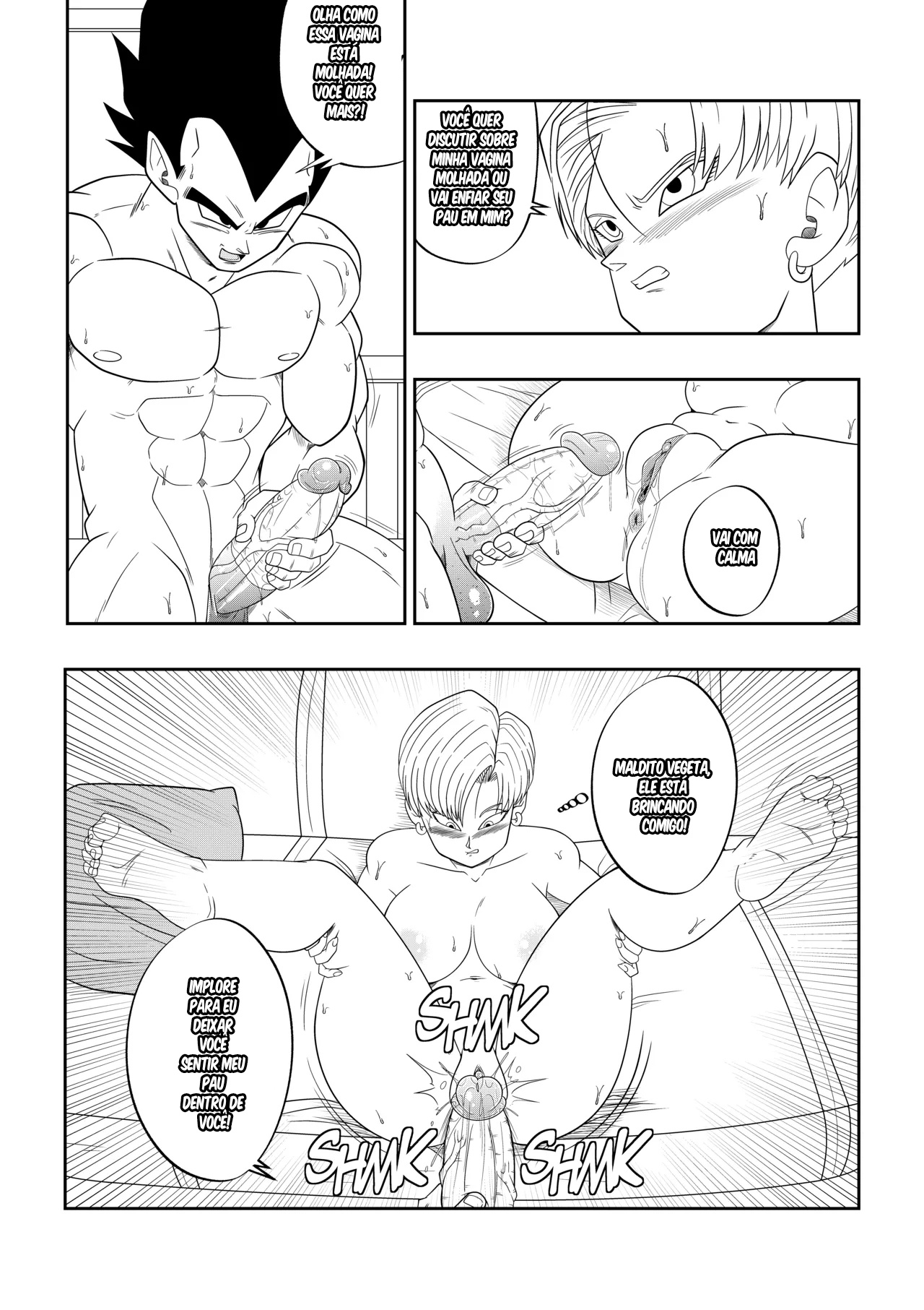 Revenge By Son Gokhan Hentai pt-br 20