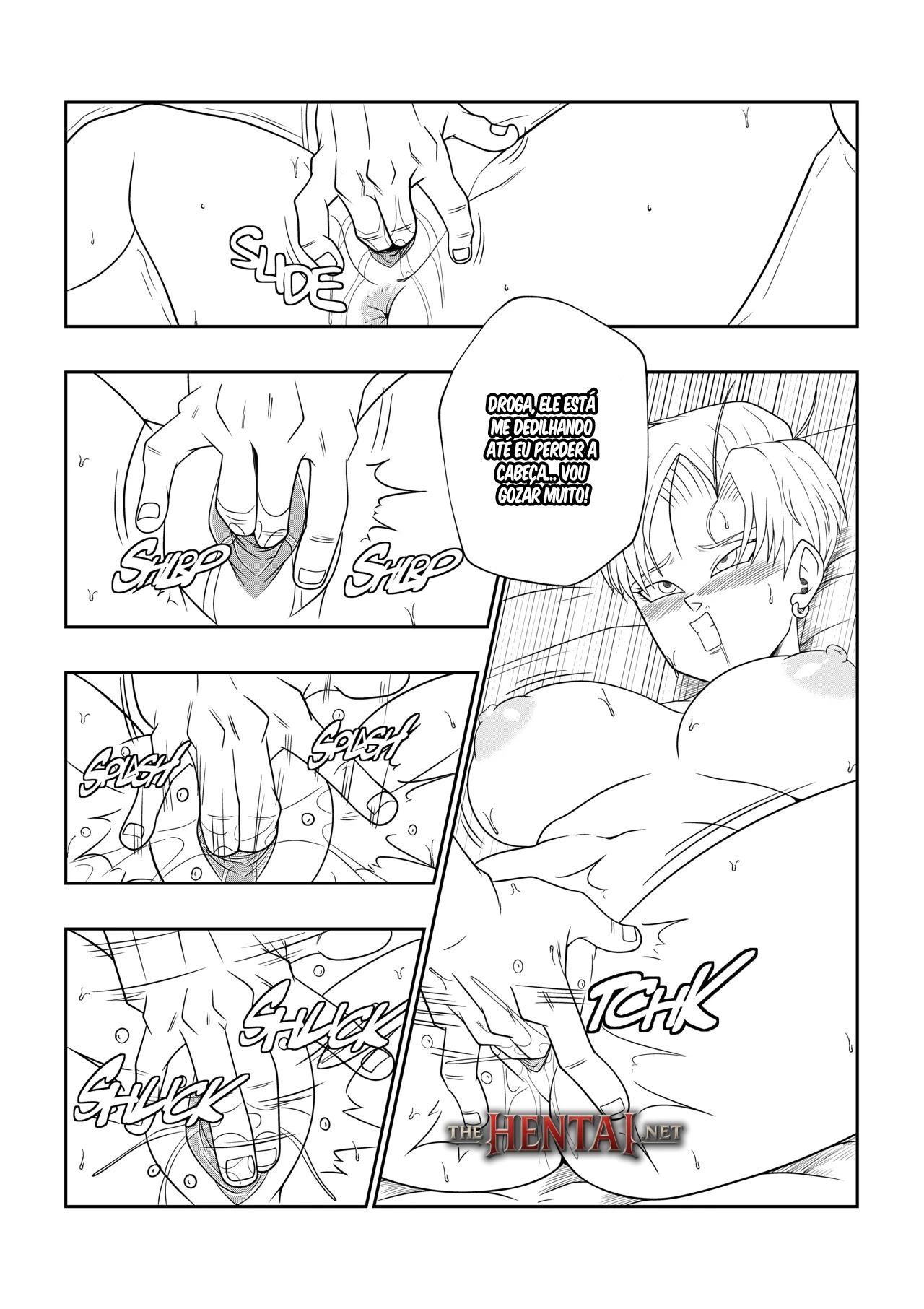 Revenge By Son Gokhan Hentai pt-br 33