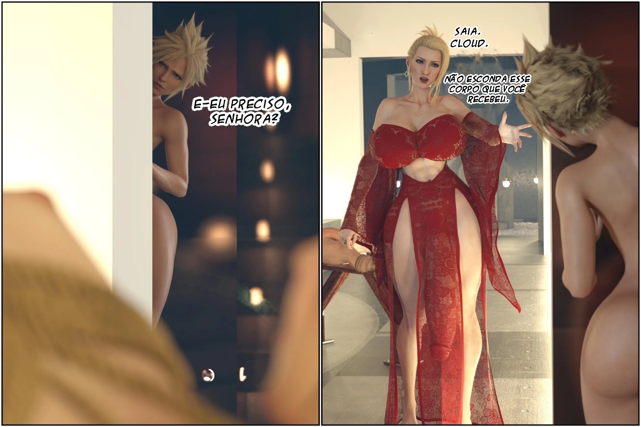 Scarlet's Captives Part 3 Hentai pt-br 02