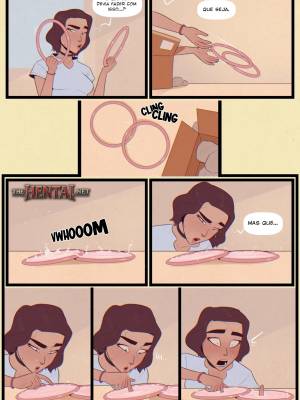 Self-Care By Skemantis  Hentai pt-br 106