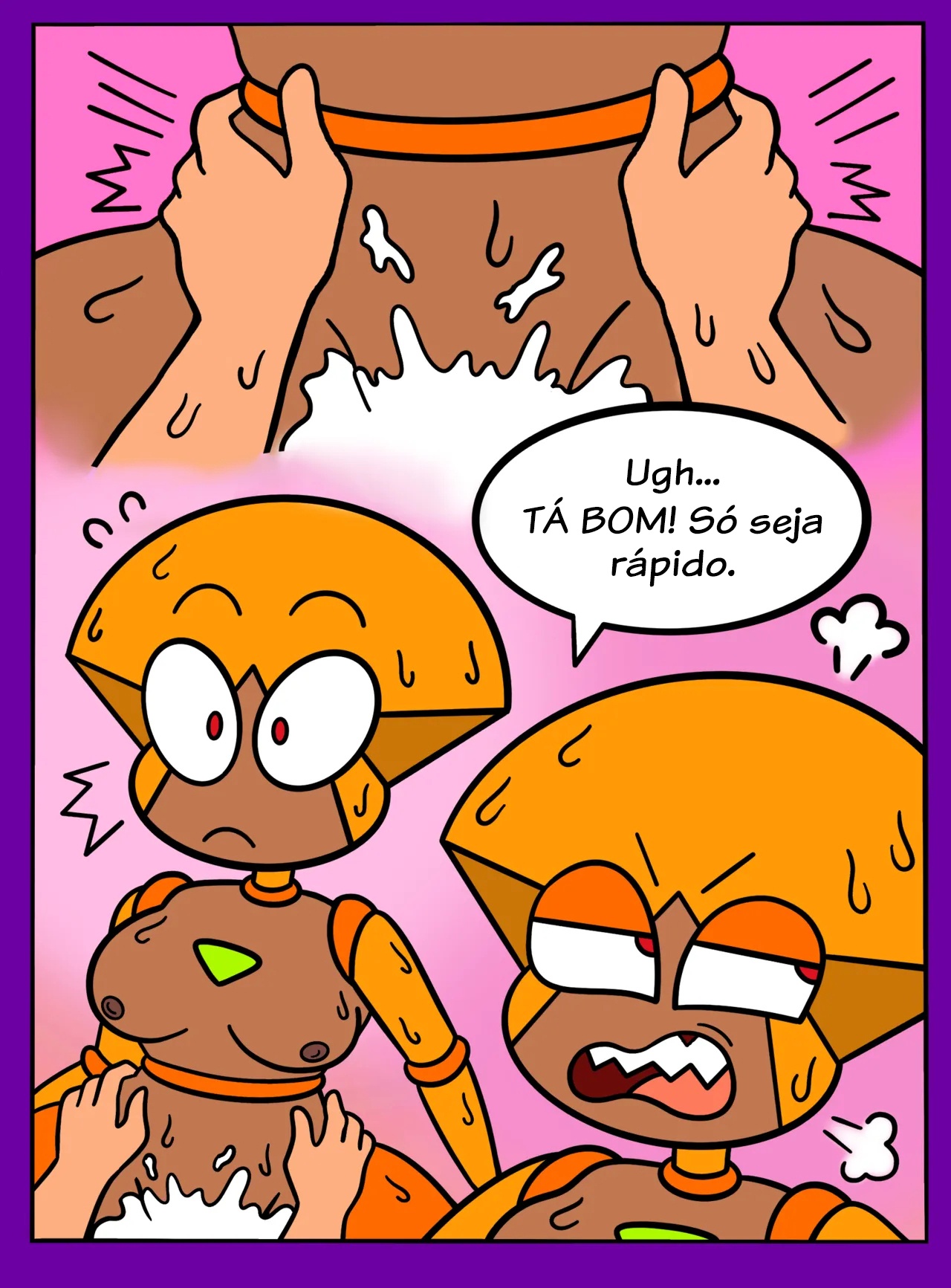 Shannon Gets Screwed Hentai pt-br 22