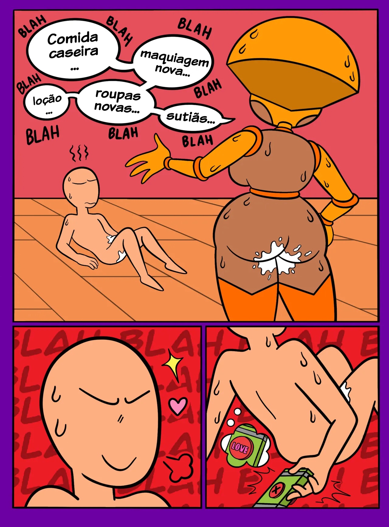 Shannon Gets Screwed Hentai pt-br 30