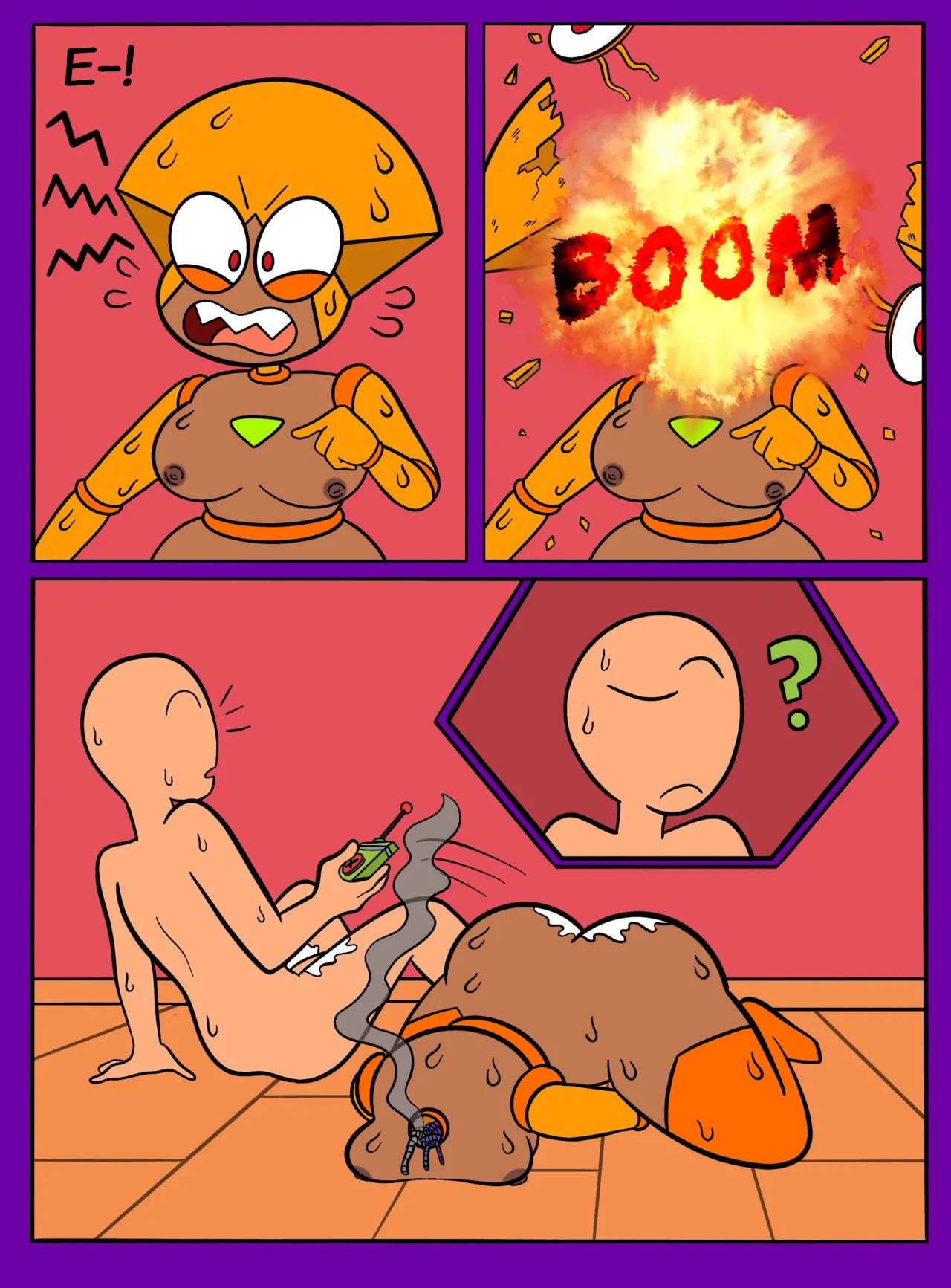 Shannon Gets Screwed Hentai pt-br 31