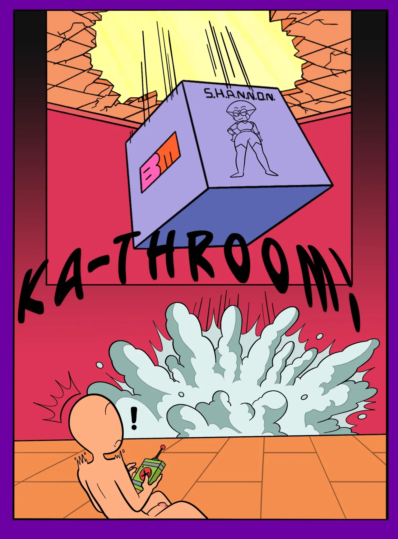 Shannon Gets Screwed Hentai pt-br 33