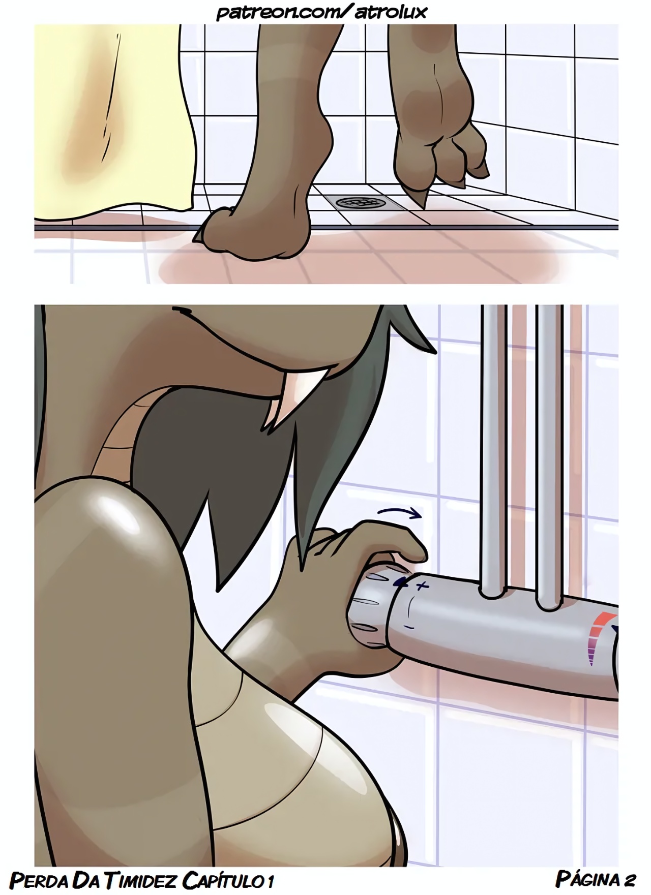 Shedding Inhibitions Hentai pt-br 04