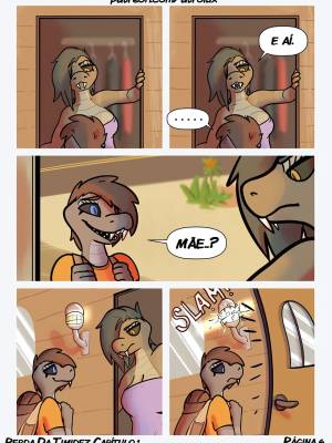 Shedding Inhibitions Hentai pt-br 08