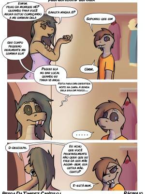 Shedding Inhibitions Hentai pt-br 12