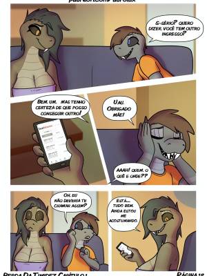 Shedding Inhibitions Hentai pt-br 14