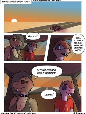 Shedding Inhibitions Hentai pt-br 15