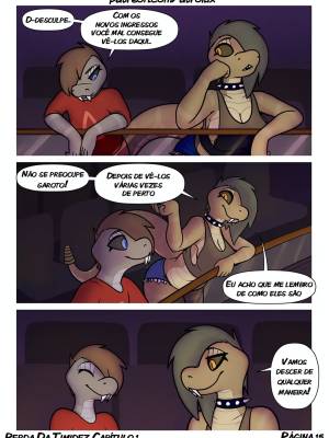 Shedding Inhibitions Hentai pt-br 17