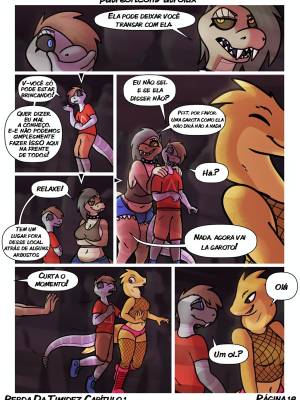 Shedding Inhibitions Hentai pt-br 20