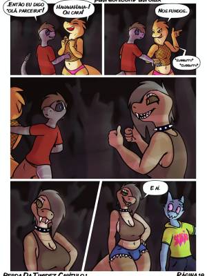 Shedding Inhibitions Hentai pt-br 21