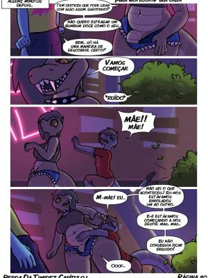 Shedding Inhibitions Hentai pt-br 22