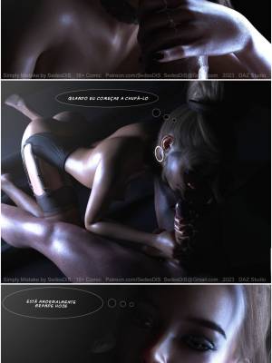 Simply Mistake  Hentai pt-br 04