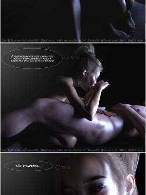 Simply Mistake  Hentai pt-br 05