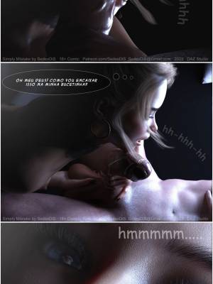 Simply Mistake  Hentai pt-br 08