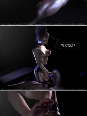 Simply Mistake  Hentai pt-br 09
