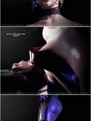 Simply Mistake  Hentai pt-br 10