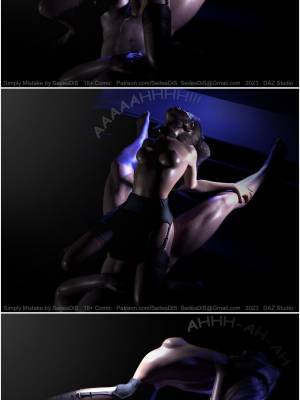 Simply Mistake  Hentai pt-br 21