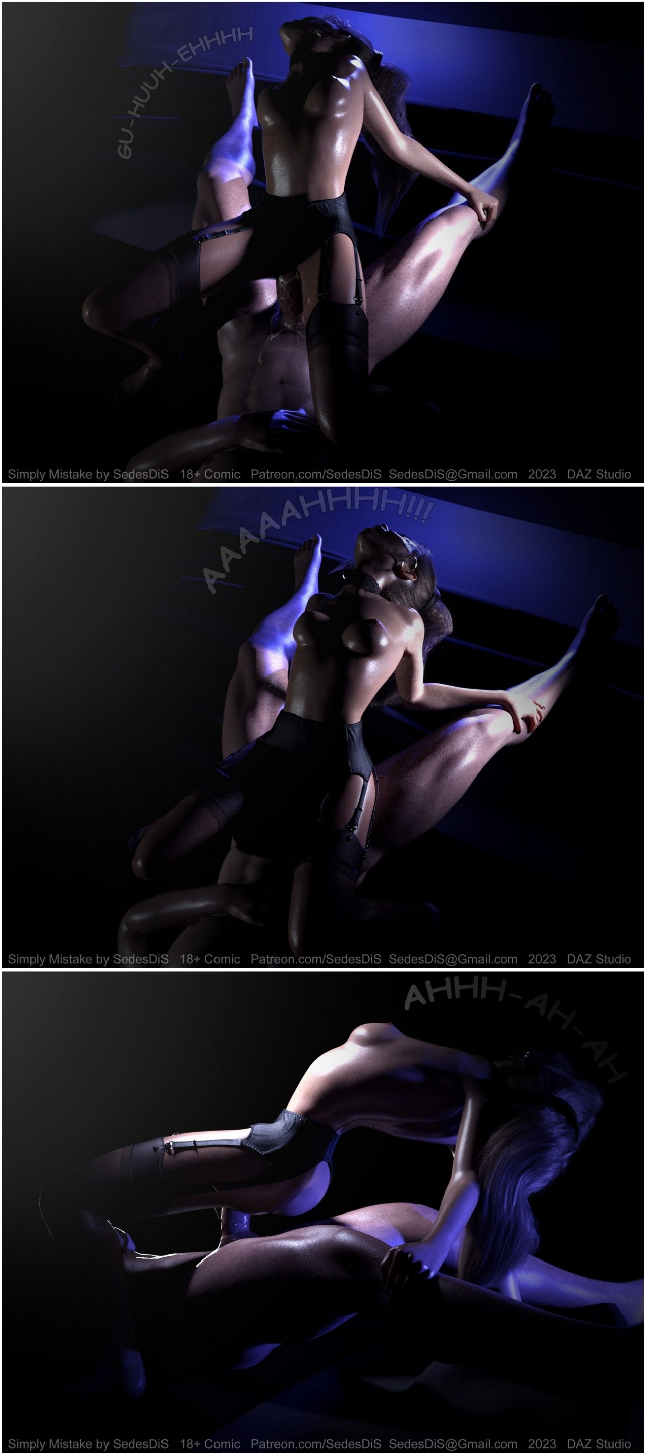 Simply Mistake  Hentai pt-br 21