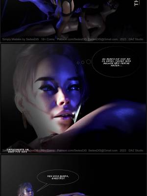 Simply Mistake  Hentai pt-br 25