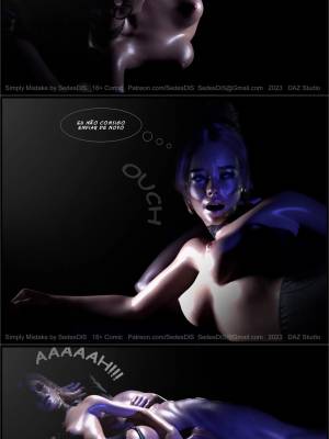 Simply Mistake  Hentai pt-br 27