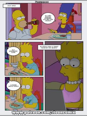 Simpsons Comics: Affinity Hentai pt-br 03