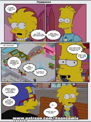 Simpsons Comics: Affinity Hentai pt-br 24