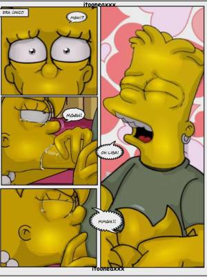 Simpsons Comics Part 1.2: Affinity 2 Hentai pt-br 19