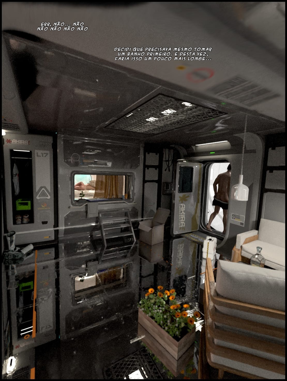 Skybloom By Sindy Anna Jones Part 2 Hentai pt-br 06