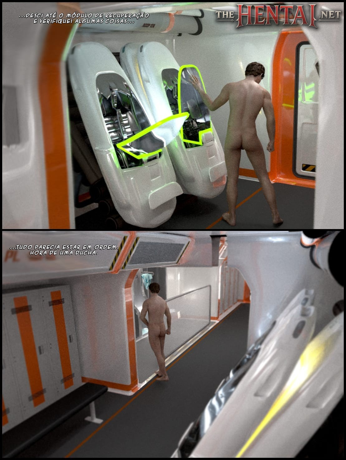 Skybloom By Sindy Anna Jones Part 2 Hentai pt-br 07