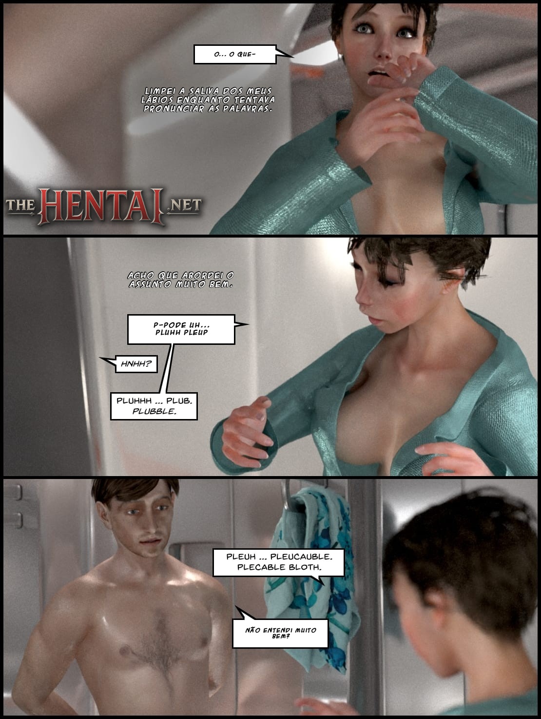 Skybloom By Sindy Anna Jones Part 2 Hentai pt-br 16