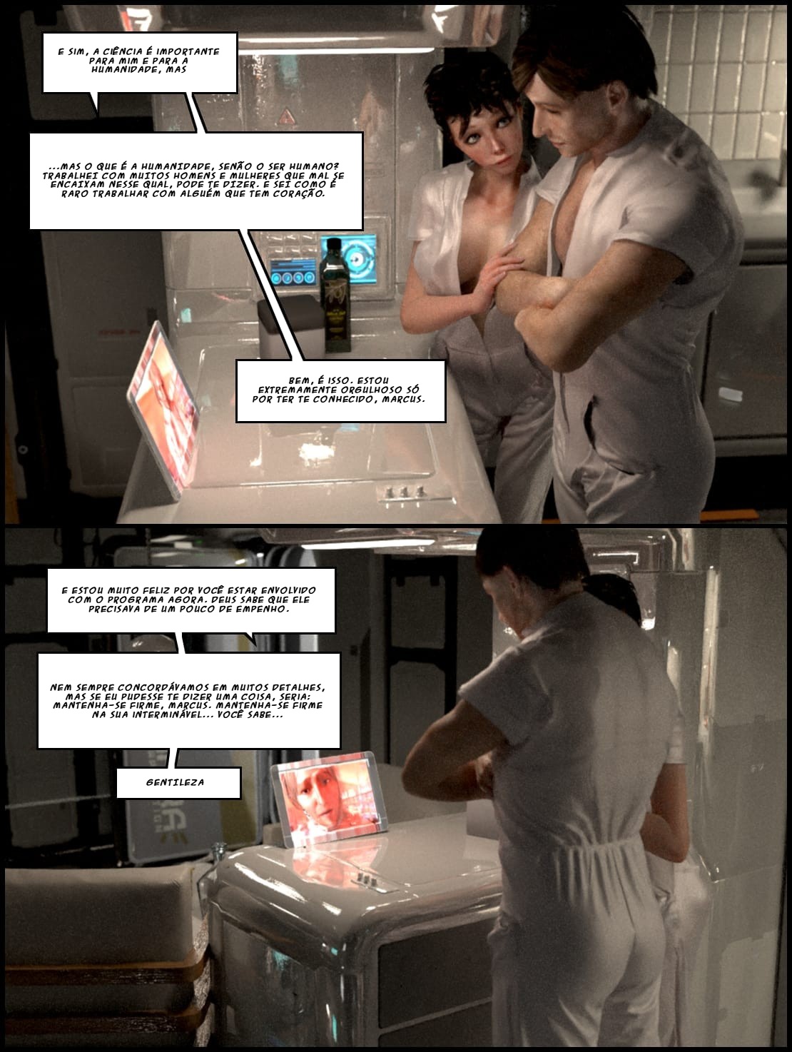 Skybloom By Sindy Anna Jones Part 2 Hentai pt-br 42