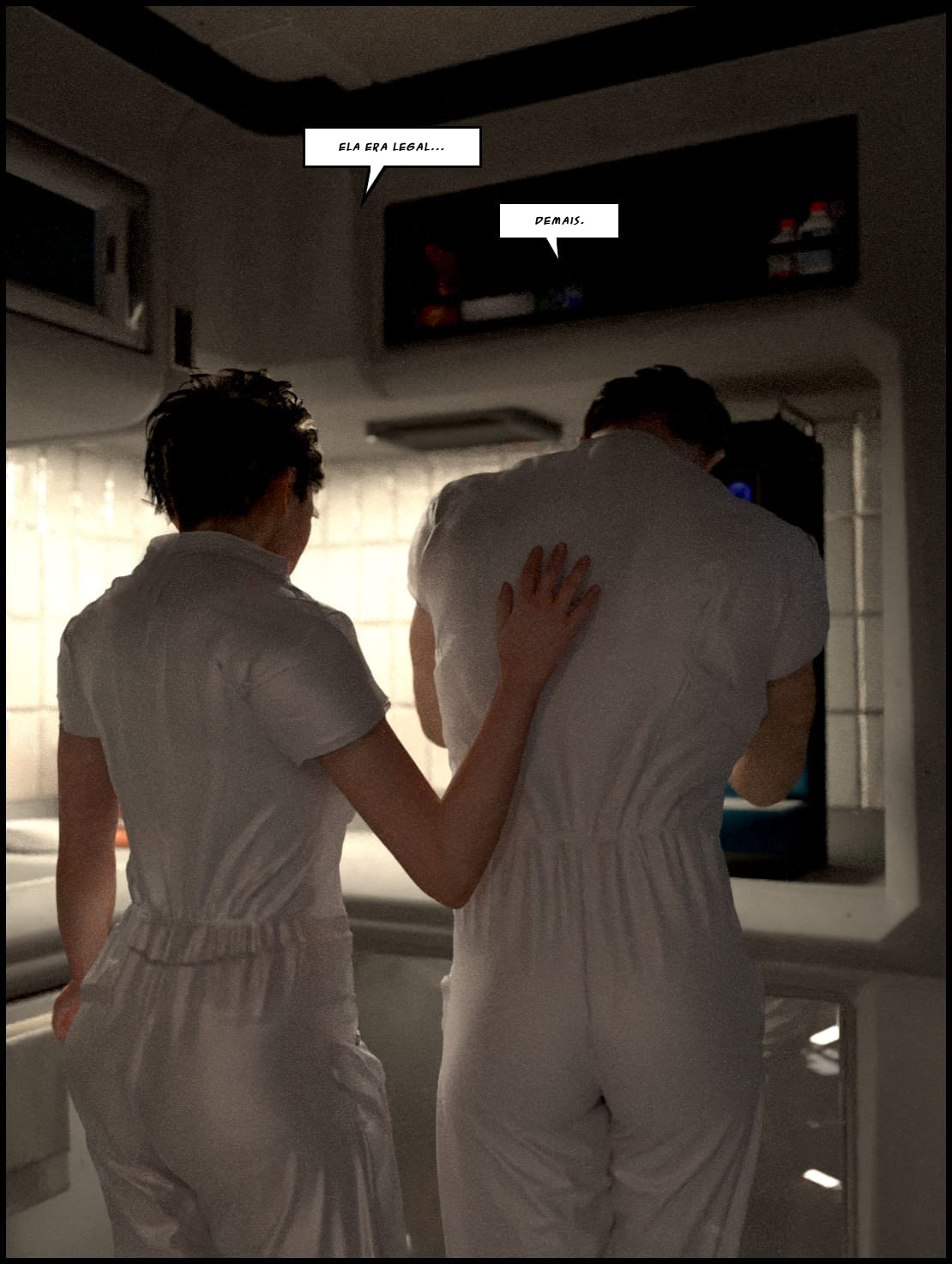 Skybloom By Sindy Anna Jones Part 2 Hentai pt-br 45