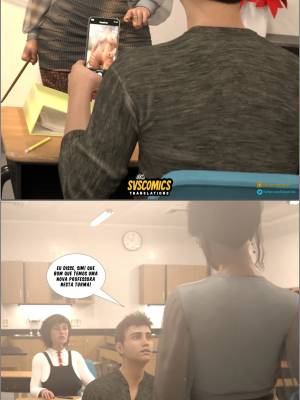 Slutty Teacher Hentai pt-br 06