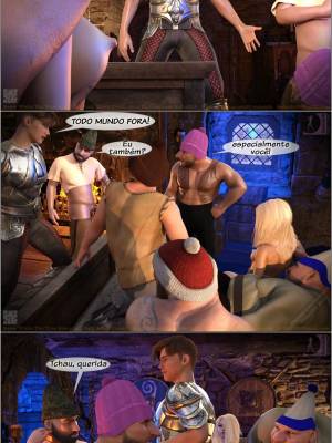 Snow White: The True Story Hentai pt-br 57