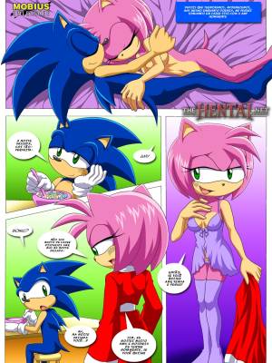 Sonamy With a Twist Hentai pt-br 16