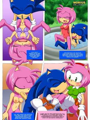 Sonamy With a Twist Hentai pt-br 17