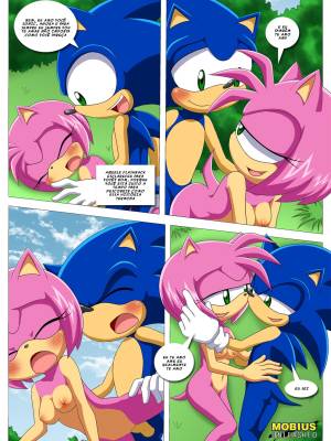 Sonamy With a Twist Hentai pt-br 20