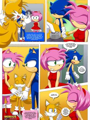 Sonamy With a Twist Hentai pt-br 21
