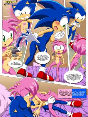 Sonamy With a Twist Hentai pt-br 24