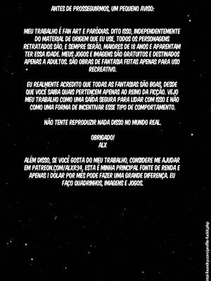 Star Wars: A Complete Guide To Wookie Sex II Hentai pt-br 02