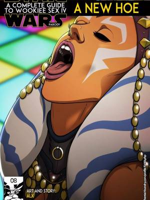 Star Wars: A Complete Guide To Wookie Sex 4
