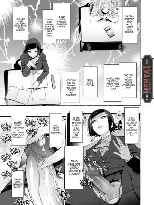 Straight Girl Meets Futa Part 1 Hentai pt-br 13