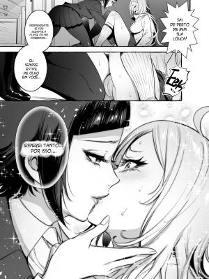 Straight Girl Meets Futa Part 1 Hentai pt-br 17