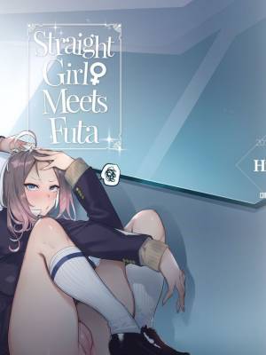 Straight Girl Meets Futa Part 1 Hentai pt-br 29